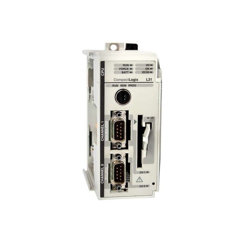 Allen-Bradley 1769-L31 CompactLogix Dual Serial Port Controller
