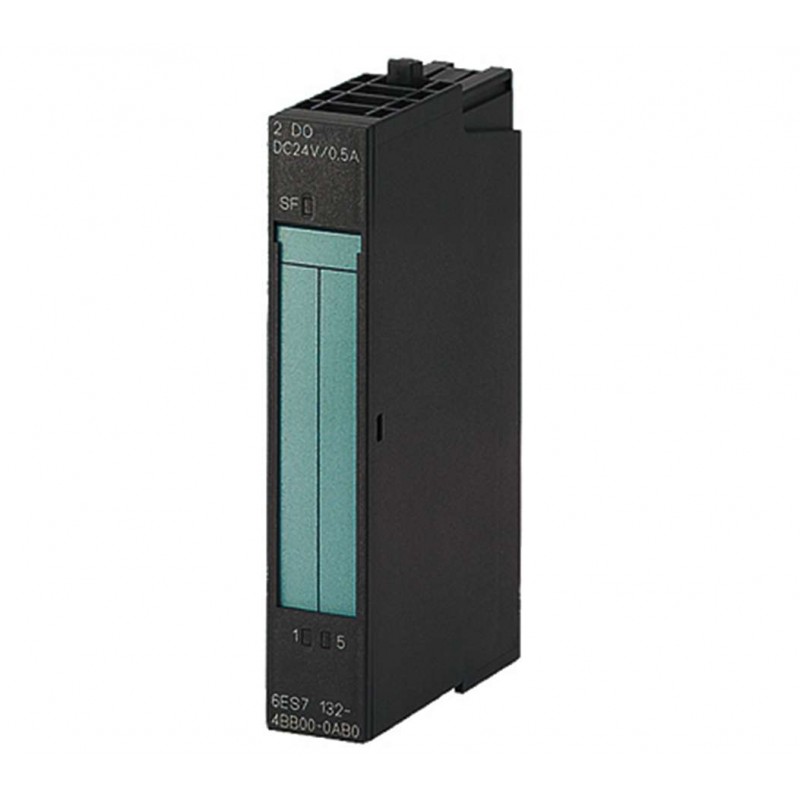 Siemens 6ES7131-4EB00-0AB0 Electronic Module