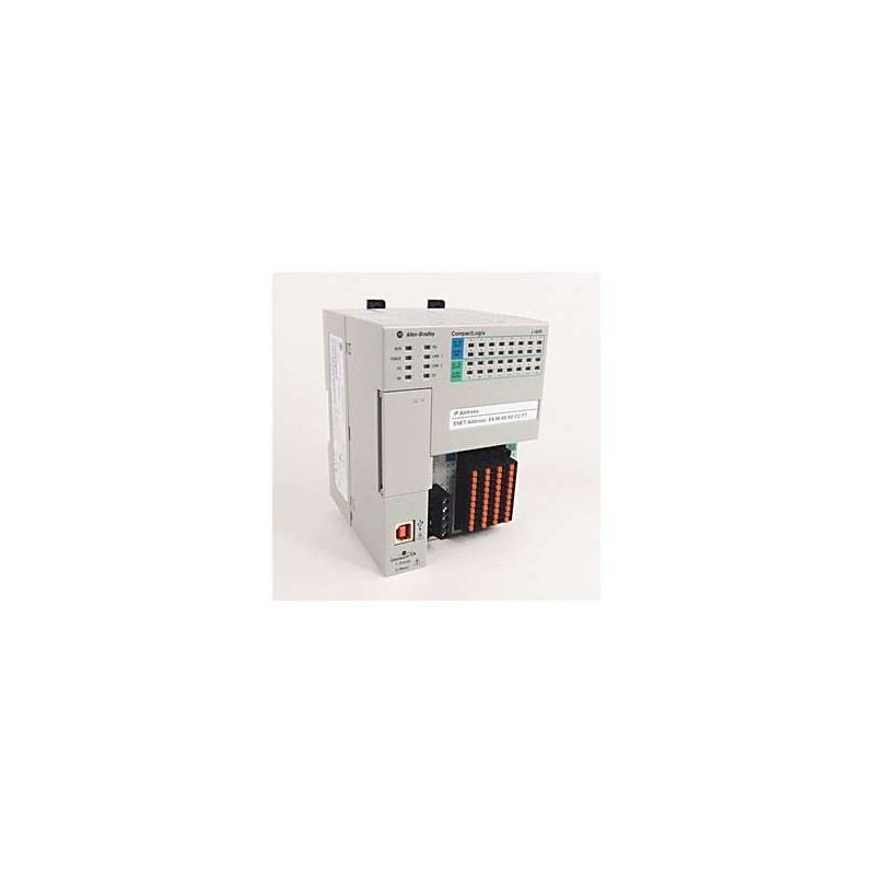 Allen-Bradley 1769-L16ER-BB1B CompactLogix 5370 L1 Controller