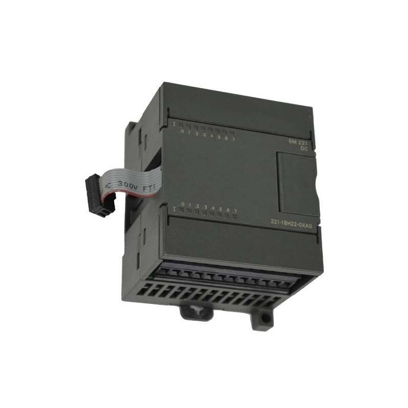Siemens 6ES7221-1BH22-0XA0 EM 221 Digital Input Module