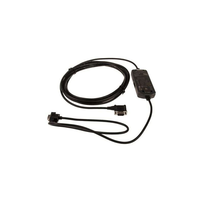 Siemens 6ES7901-3CB30-0XA0 PC/PPI Cable