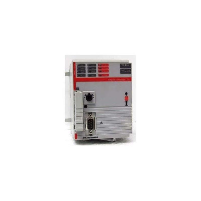 Allen-Bradley 1768-L43S Compact GuardLogix Safety Processor