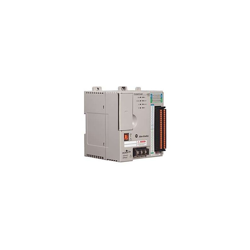 Allen-Bradley 1769-L24ER-QB1B CompactLogix 5370 L2 Ethernet Processor Module