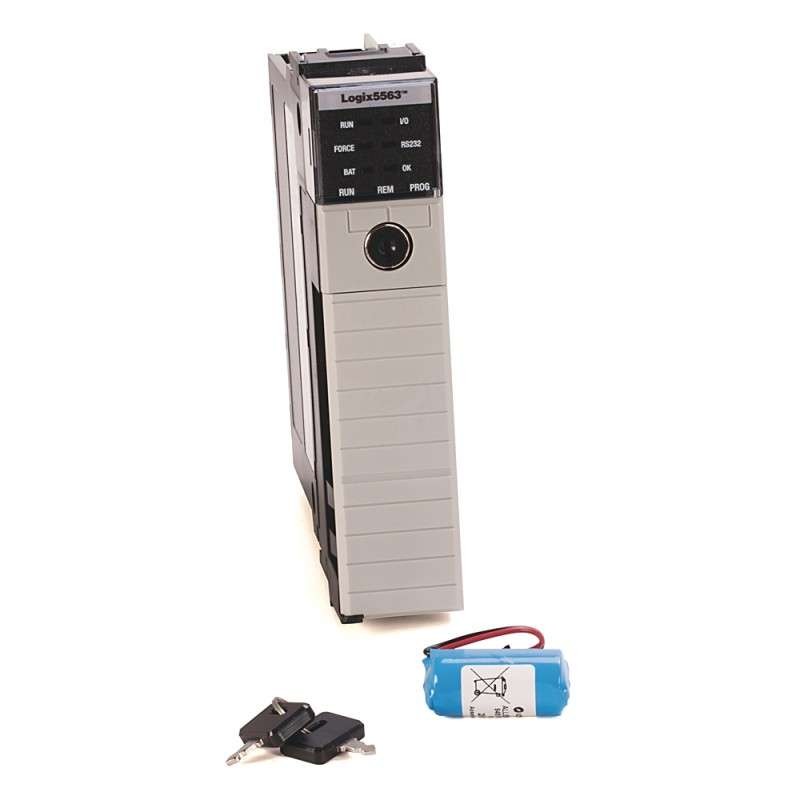 Allen-Bradley 1756-L63 ControlLogix Processor