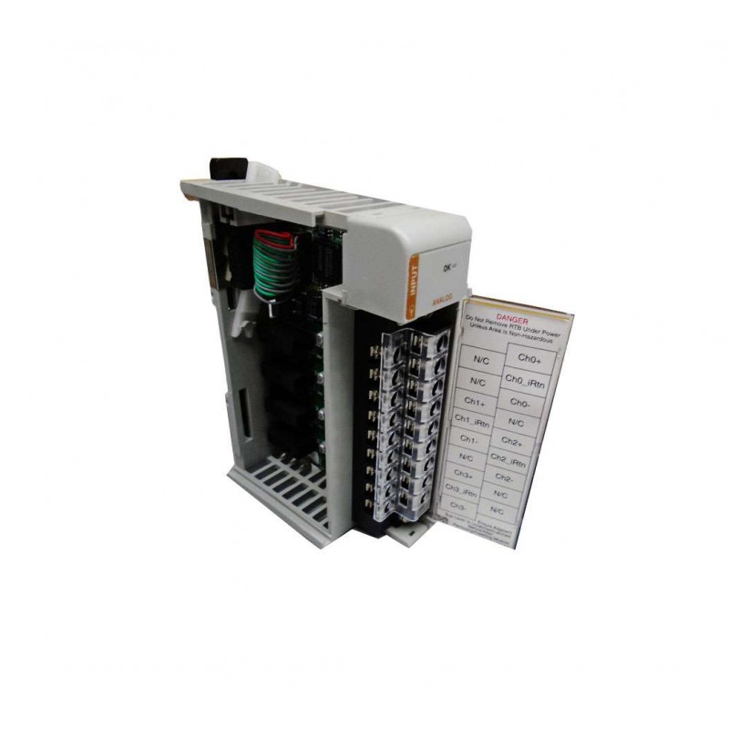 Allen-Bradley 1769-IF4I CompactLogix Input Module