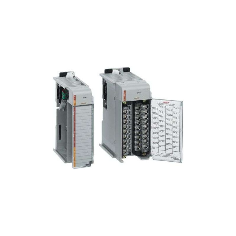 Allen-Bradley 1769-IF4XOF2 CompactLogix High Speed 4 In/2 Out Analog Combo Module