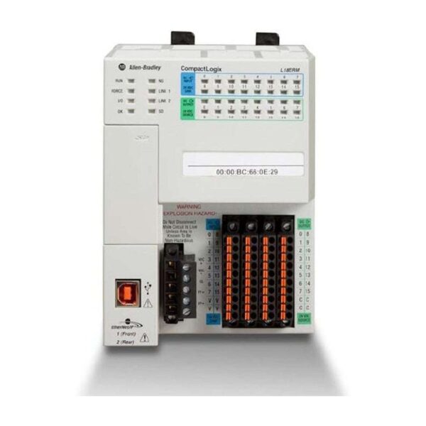 Allen-Bradley 1769-L18ERM-BB1B CompactLogix Processor