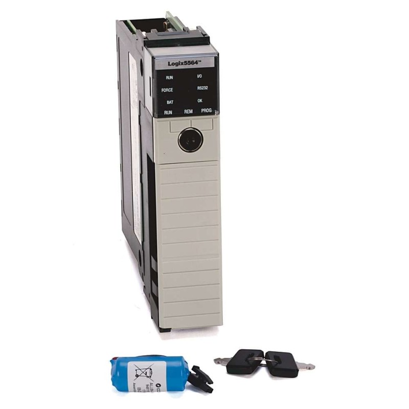 Allen-Bradley 1756-L64 ControlLogix Processor