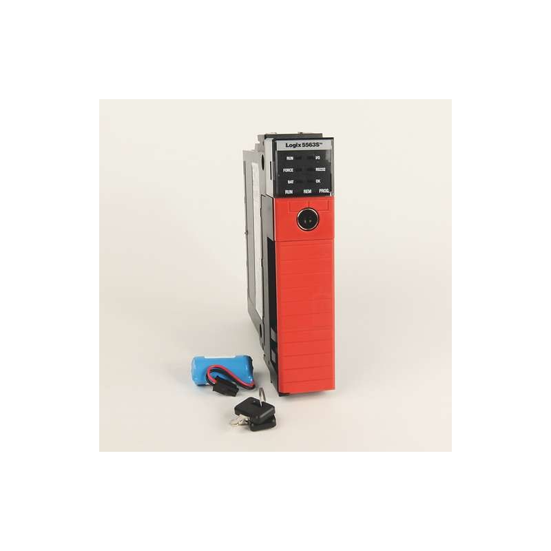 Allen-Bradley 1756-L63S Controller Module