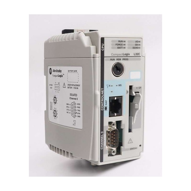 Allen-Bradley 1769-L32C CompactLogix Processor