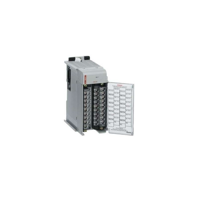 Allen-Bradley 1769-IA8I AC Input Module