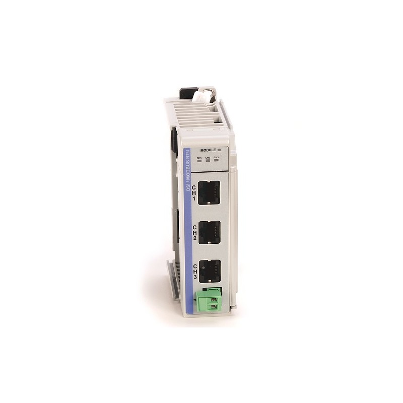 Allen-Bradley 1769-SM2 Stackable Module