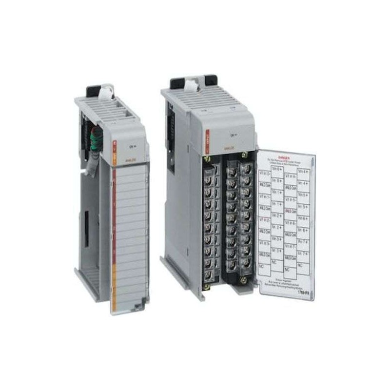 Allen-Bradley 1769-IF4FXOF2F Analog Combo Module