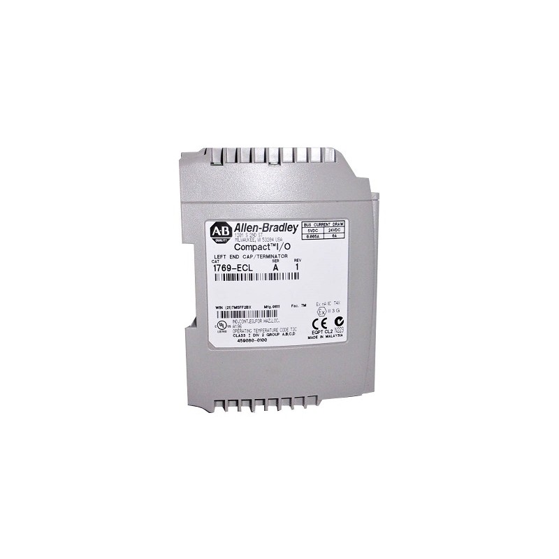 Allen-Bradley 1769-ECL End Cap Terminator