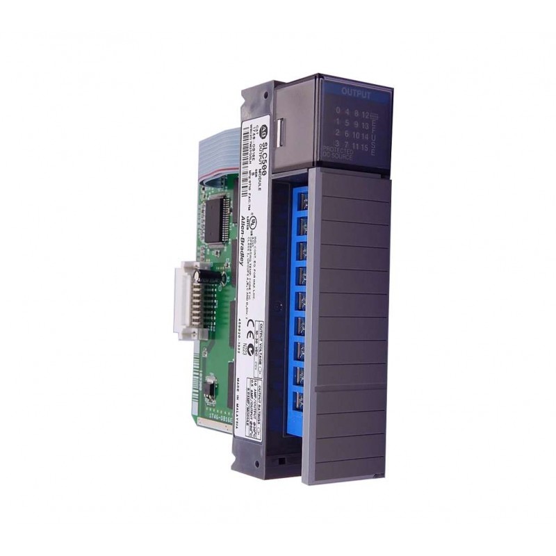 Allen-Bradley 1746-OB16E Digital Output Module