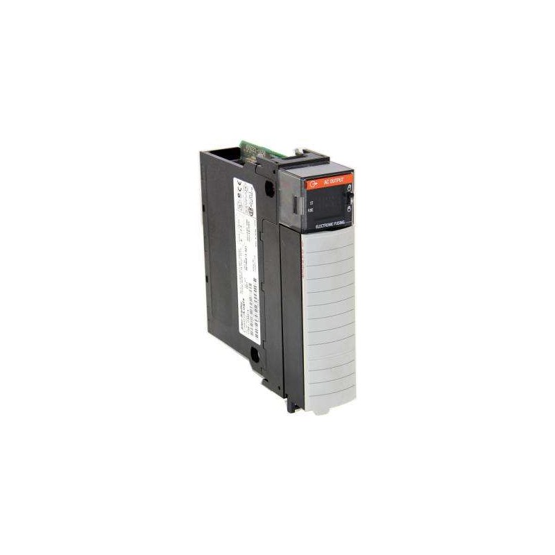 Allen-Bradley 1756-OA8 AC Output Module