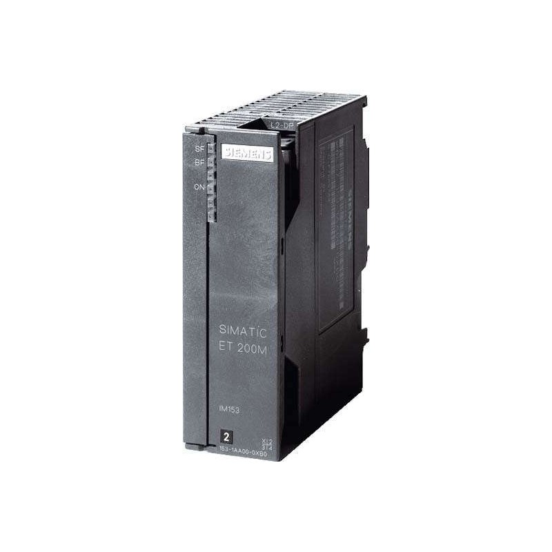 Siemens 6ES7153-2BA10-0XB0 IM 154-8FX PN/DP CPU Module