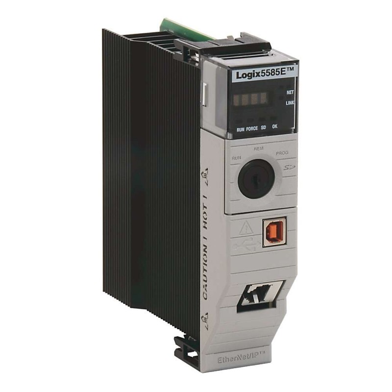Allen-Bradley 1756-L73S Controller Module