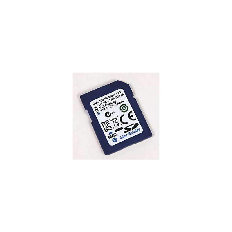 Allen-Bradley 1784-SD1 Memory Card