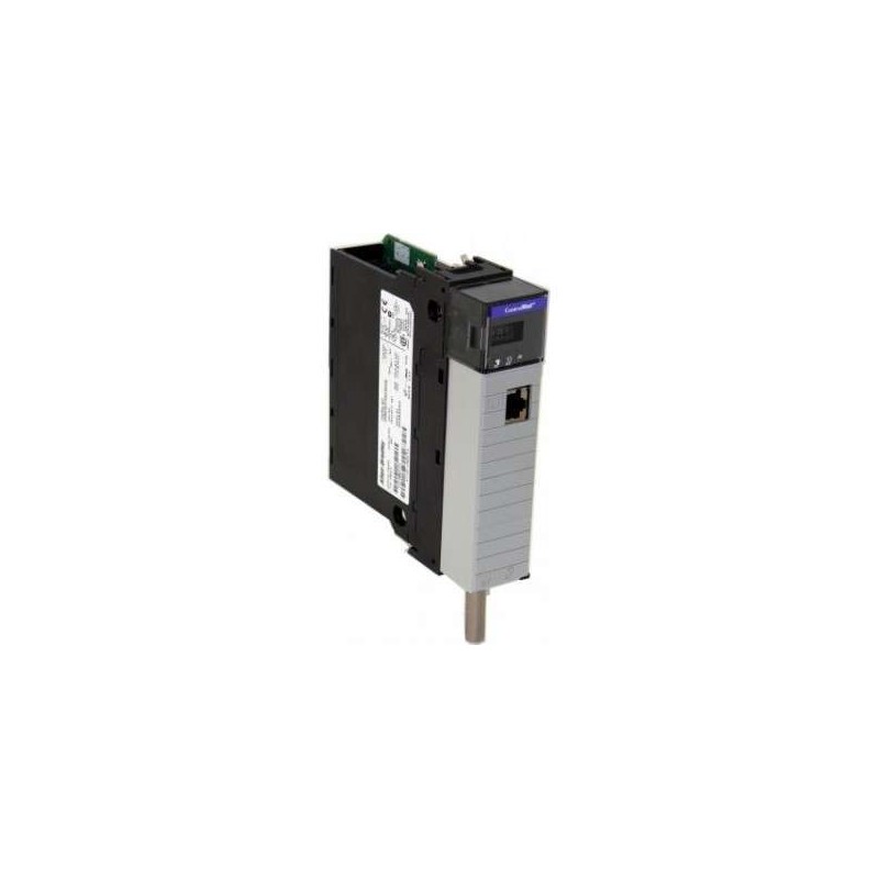 Allen-Bradley 1756-CNBR ControlNet Bridge Module