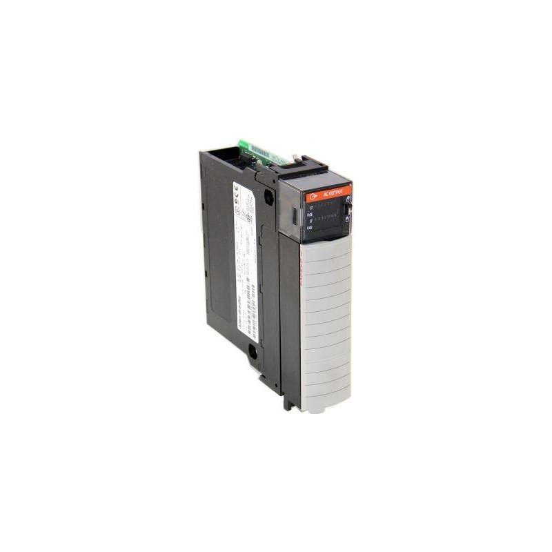 Allen-Bradley 1756-OA16 AC Output Module