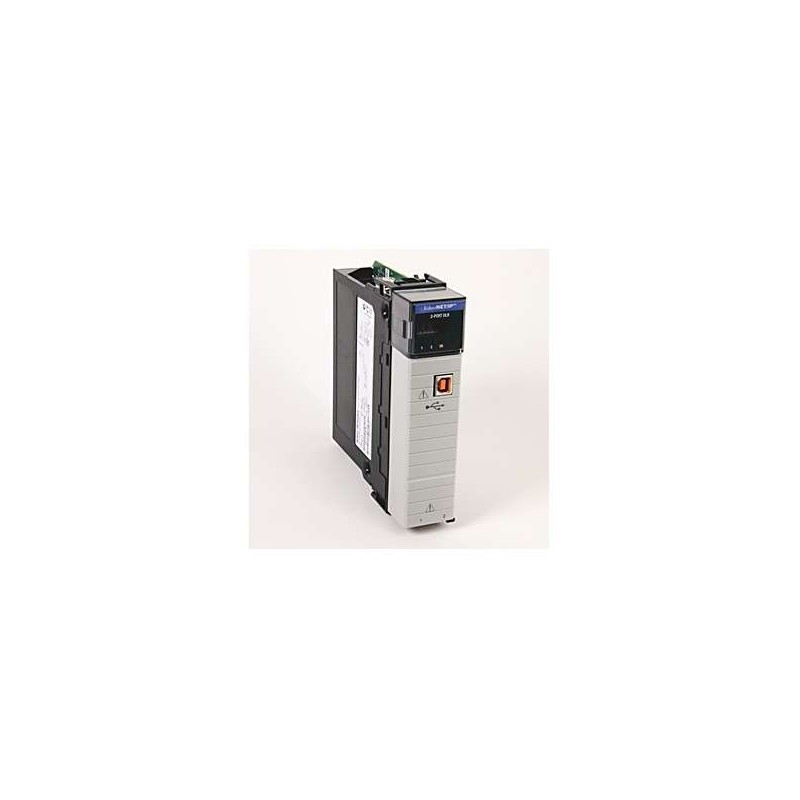 Allen-Bradley 1756-EN3TR Ethernet Communication Module