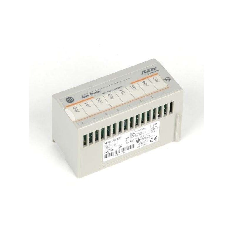 Allen-Bradley 1794-OA8 Flex I/O Digital AC Output Module