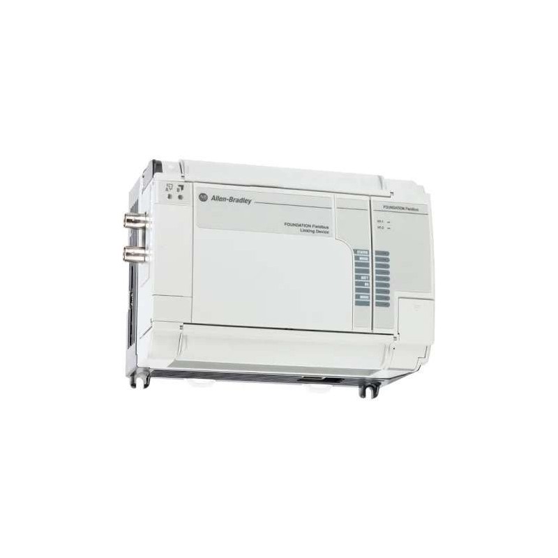 Allen-Bradley 1757-FFLDC4 Fieldbus Module