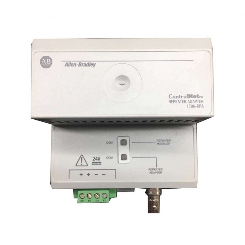 Allen-Bradley 1786-RPA ControlNet Repeater