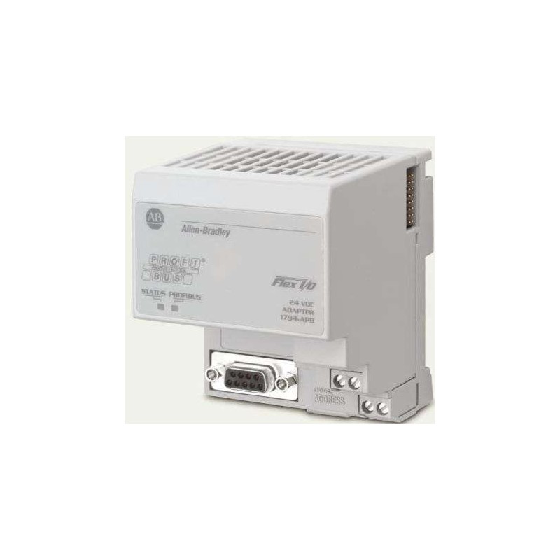 Allen-Bradley 1794-APB Profibus DP FLEX I/O Adapter Module