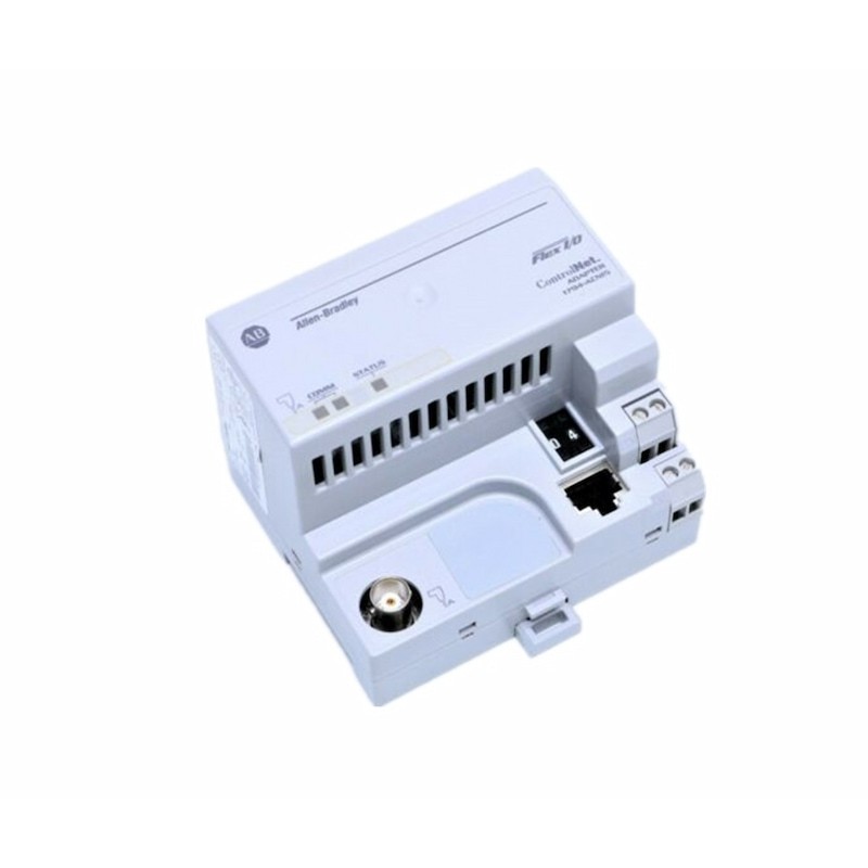 Allen-Bradley 1794-ACN15 ControlNet Flex I/O Adapter Module 24V DC