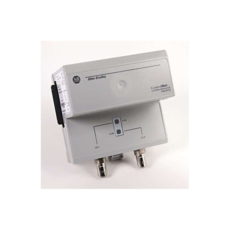 Allen-Bradley 1786-RPCD ControlNet Repeater