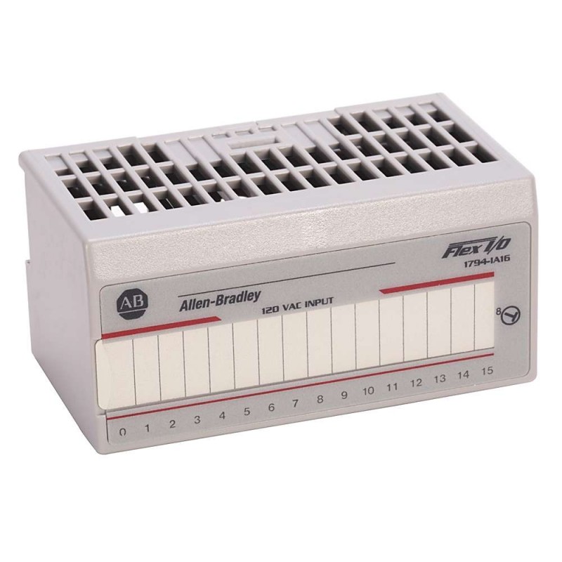 Allen-Bradley 1794-IA16 FLEX I/O AC Input Module