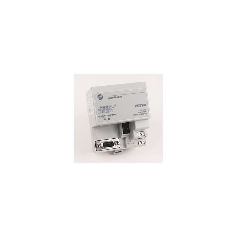 Allen-Bradley 1794-APBDPV1 FLEX I/O Profibus DPV1 Communications Adapter Module