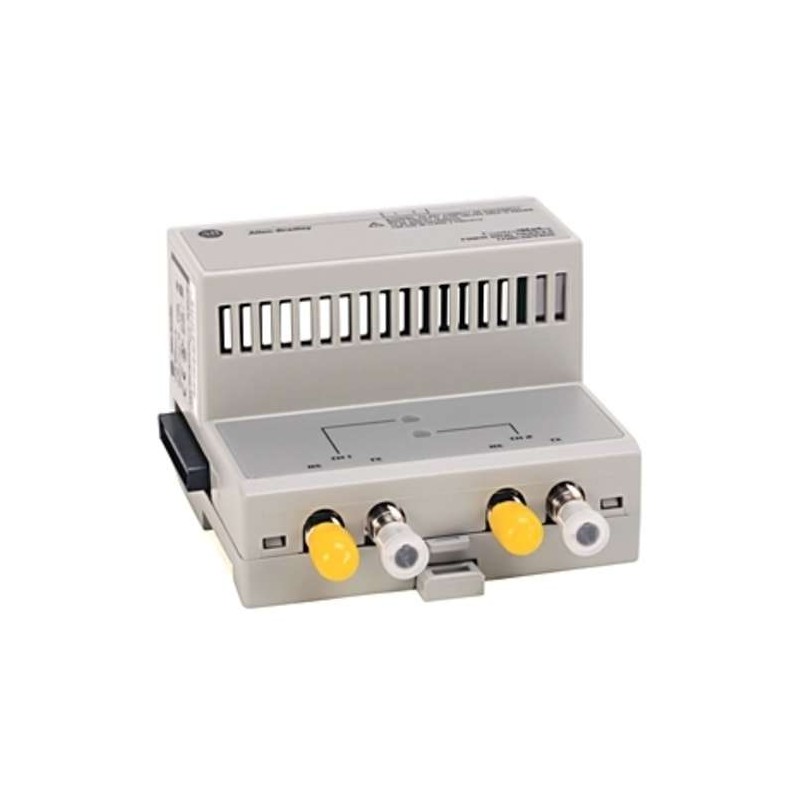Allen-Bradley 1786-RPFRXL Fiber Ring Repeater Module