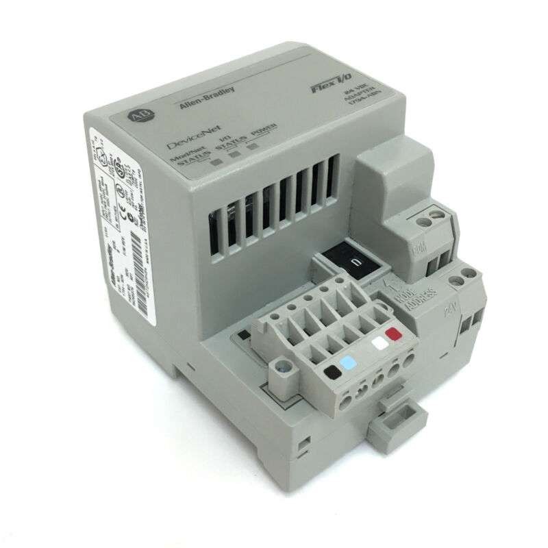 Allen-Bradley 1794-ADN DeviceNet Adapter Module
