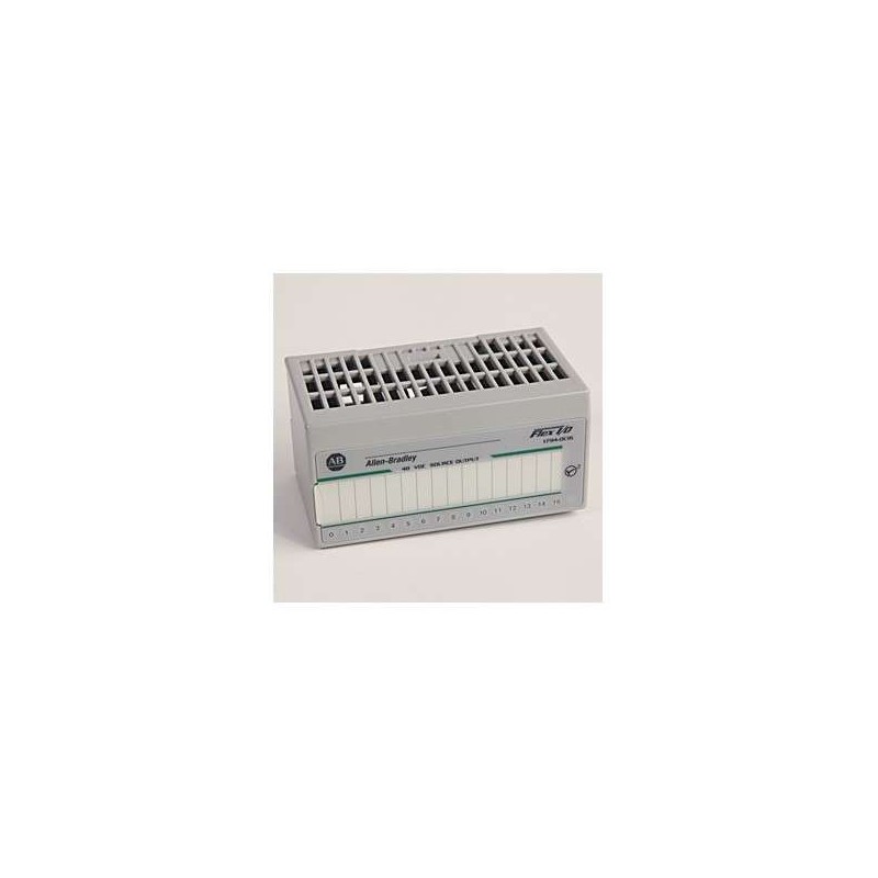 Allen-Bradley 1794-OC16 FLEX I/O Digital Output Module