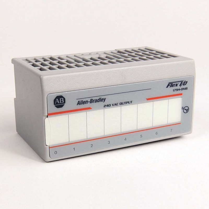 Allen-Bradley 1794-OA16 Flex I/O Output Module