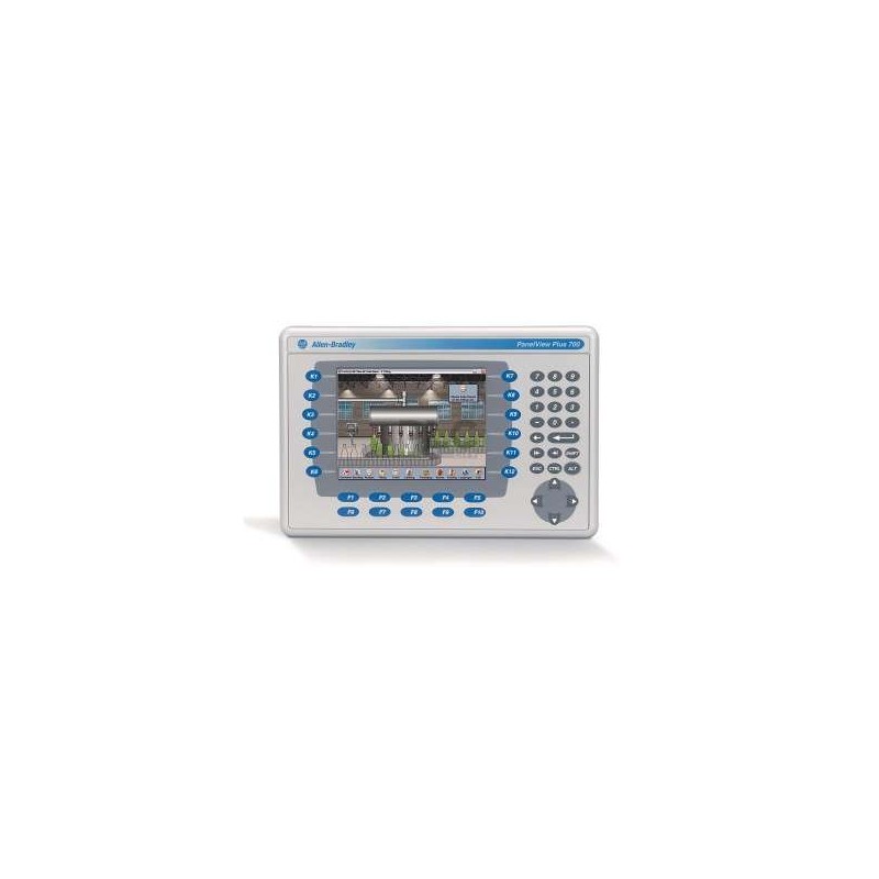 Allen-Bradley 2711P-RDB7C Display Module