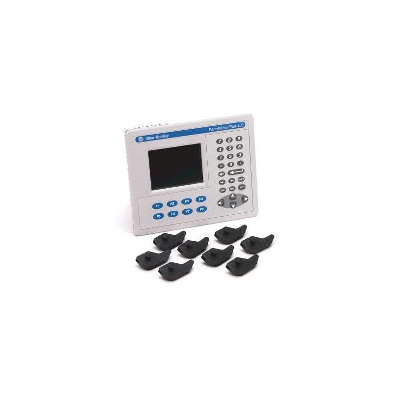 Allen-Bradley 2711P-B4C20A8 PanelView Plus 6 Terminal