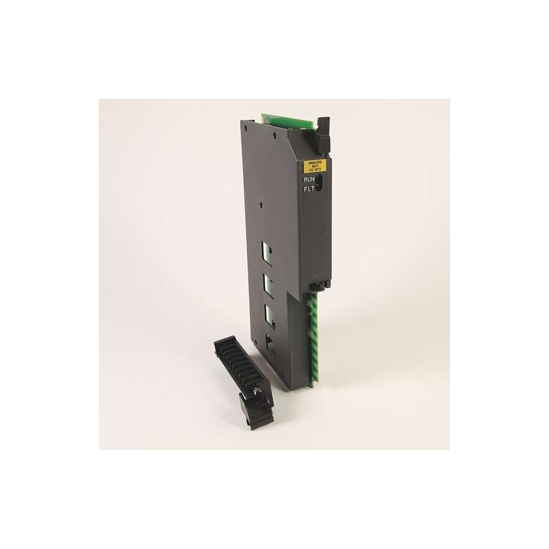 Allen-Bradley 1771-OFE1 PLC-5 Analog Voltage Output Module