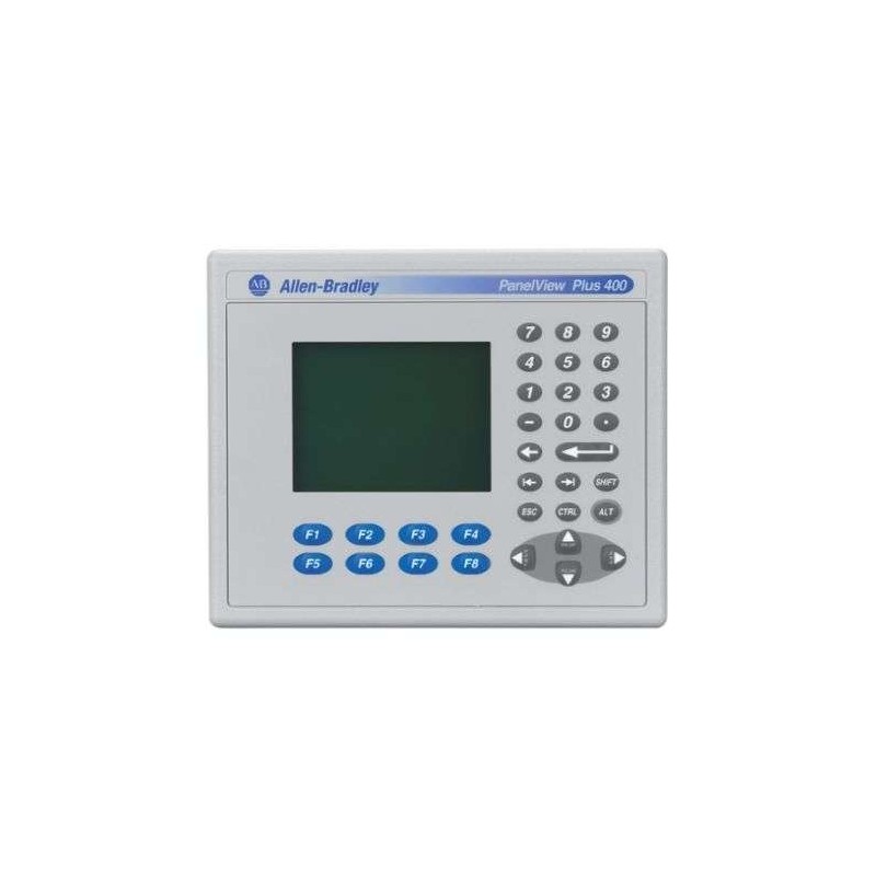 Allen-Bradley 2711P-K4C20D8 PanelView Plus 6 Terminal