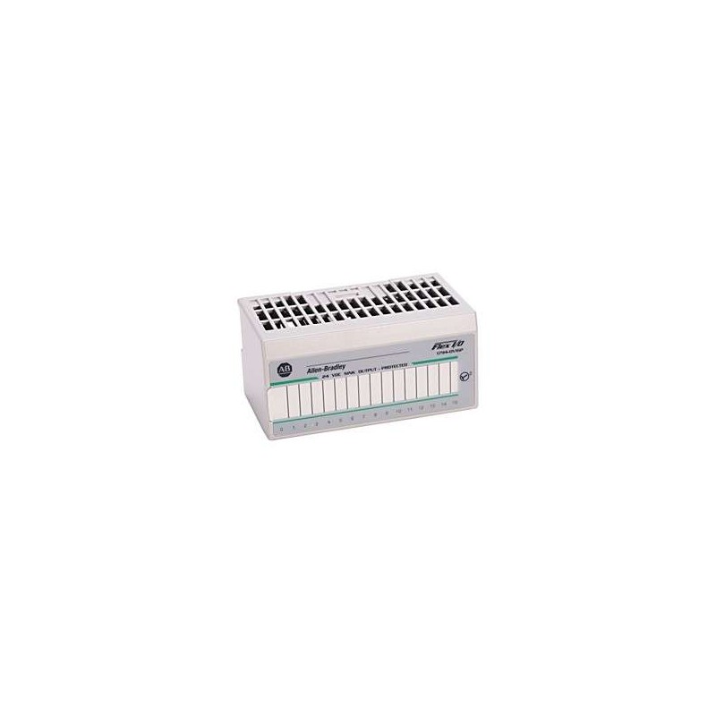 Allen-Bradley 1794-OV16P Flex I/O Output Module