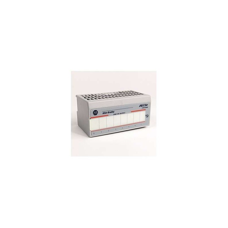 Allen-Bradley 1794-OA8I Flex I/O Digital AC Output Module