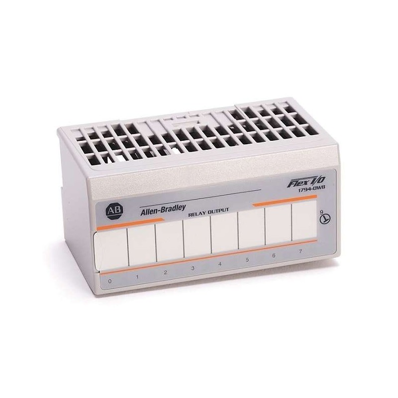 Allen-Bradley 1794-OW8 Flex I/O Output Module