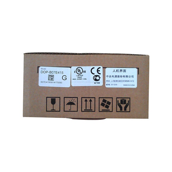 Delta DOP-B03E211 Touch Screen HMI