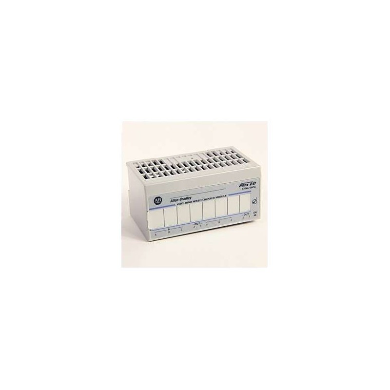 Allen-Bradley 1794-VHSC Flex I/O 2-Channel 1 MHz Very High Speed Counter
