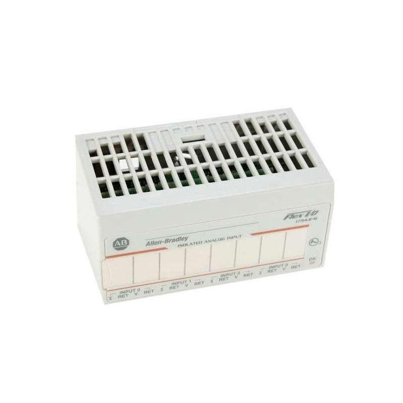 Allen-Bradley 1794-IF4I Flex I/O Analog Input Module