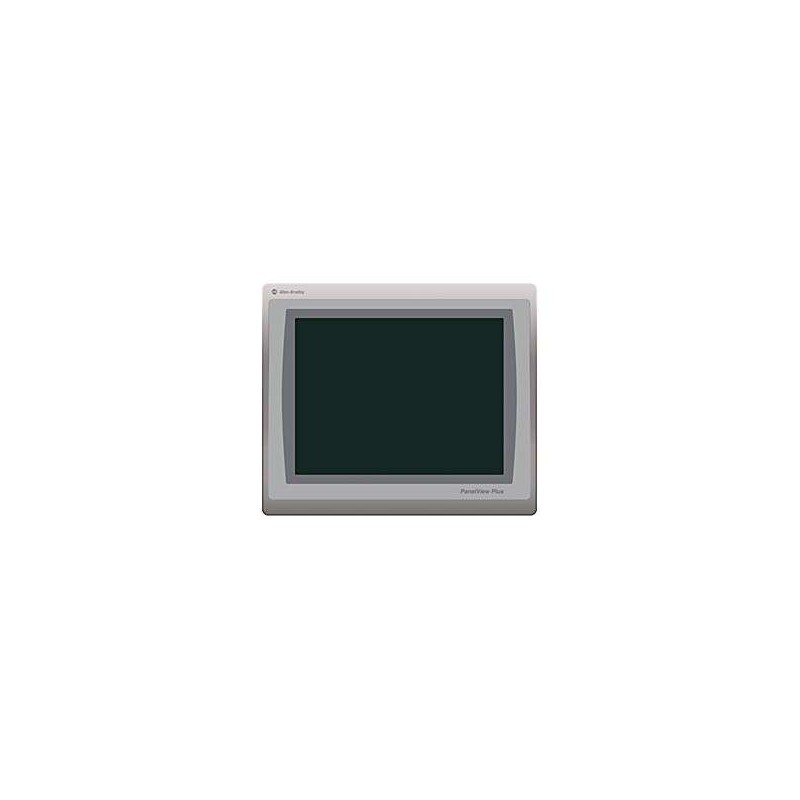Allen-Bradley 2711P-T10C21D8S-B PanelView Plus 7 Standard Terminal