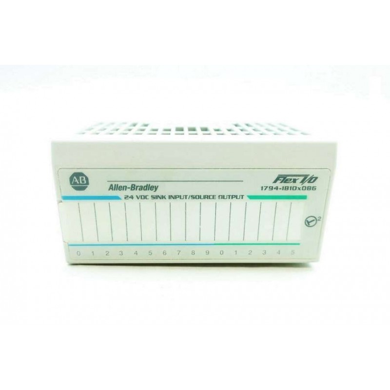 Allen-Bradley 1794-IB10XOB6 Flex I/O Module